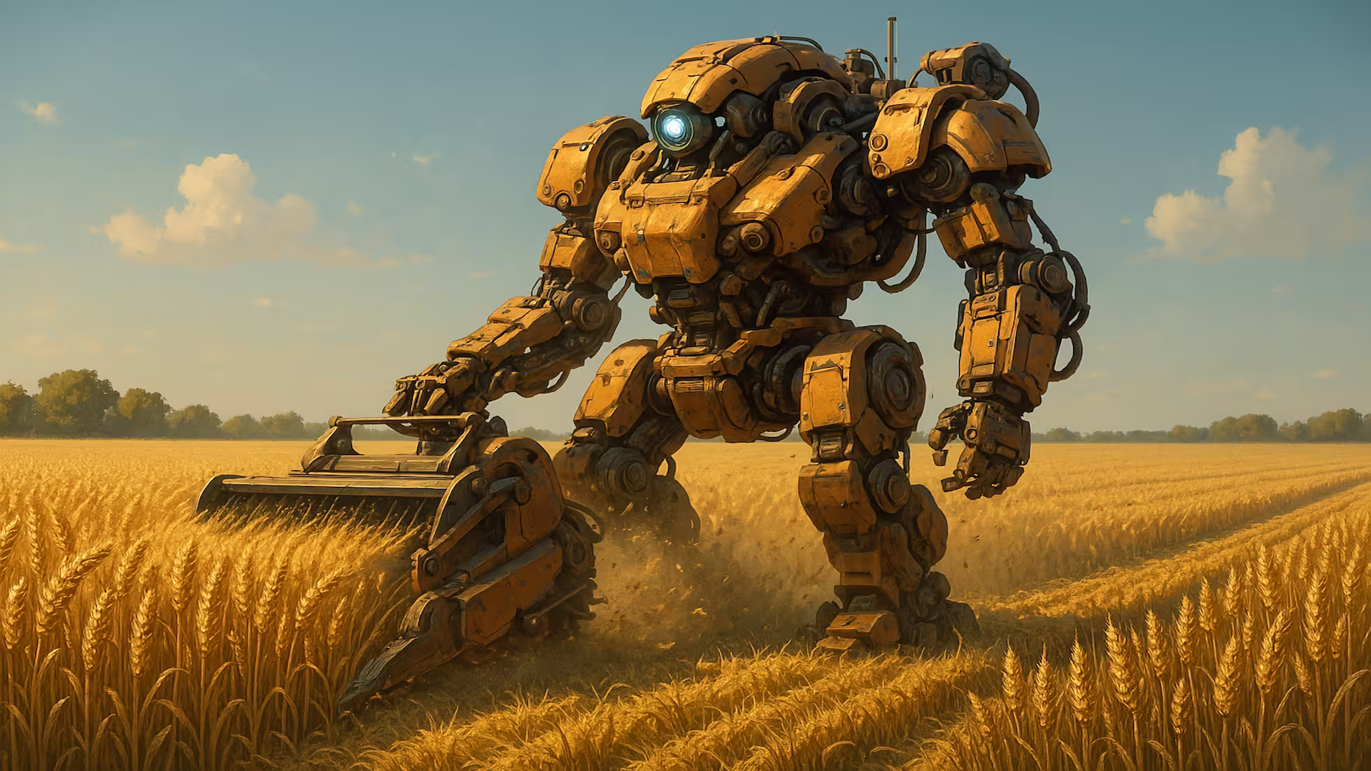 一年之计在于春，今年农业项目特别多